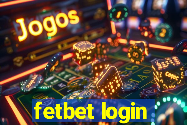 fetbet login